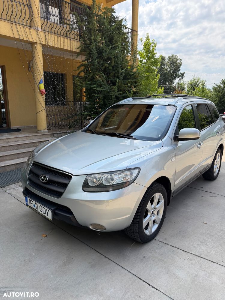Hyundai Santa Fe - 1
