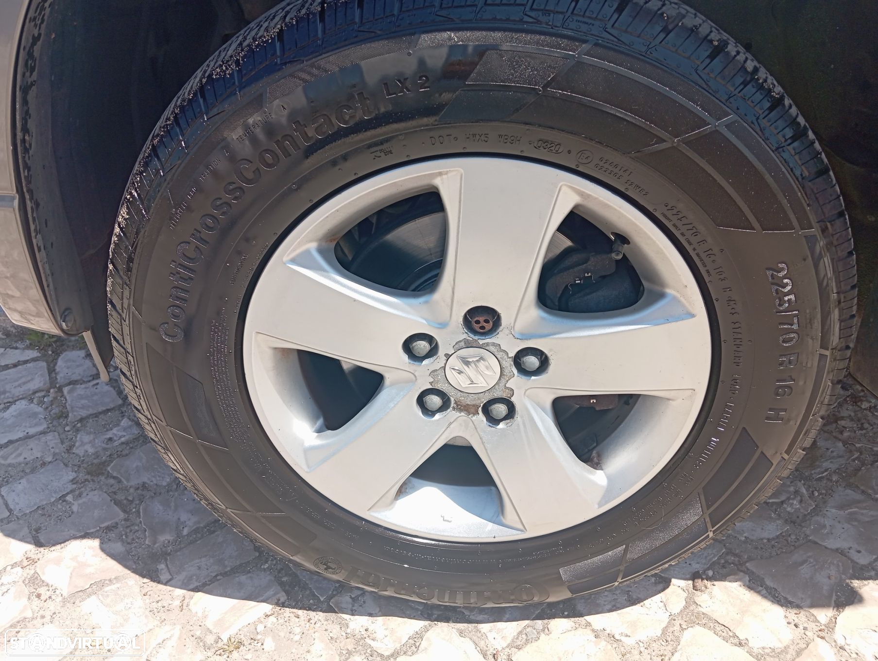 Suzuki Grand Vitara 1.6 VVT X-Sport - 5