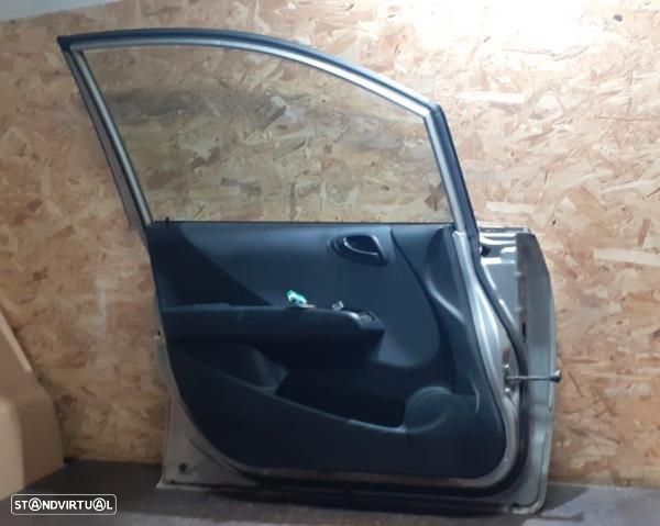 Porta Frente Esq Honda Jazz Ii (Gd_, Ge3, Ge2) - 3