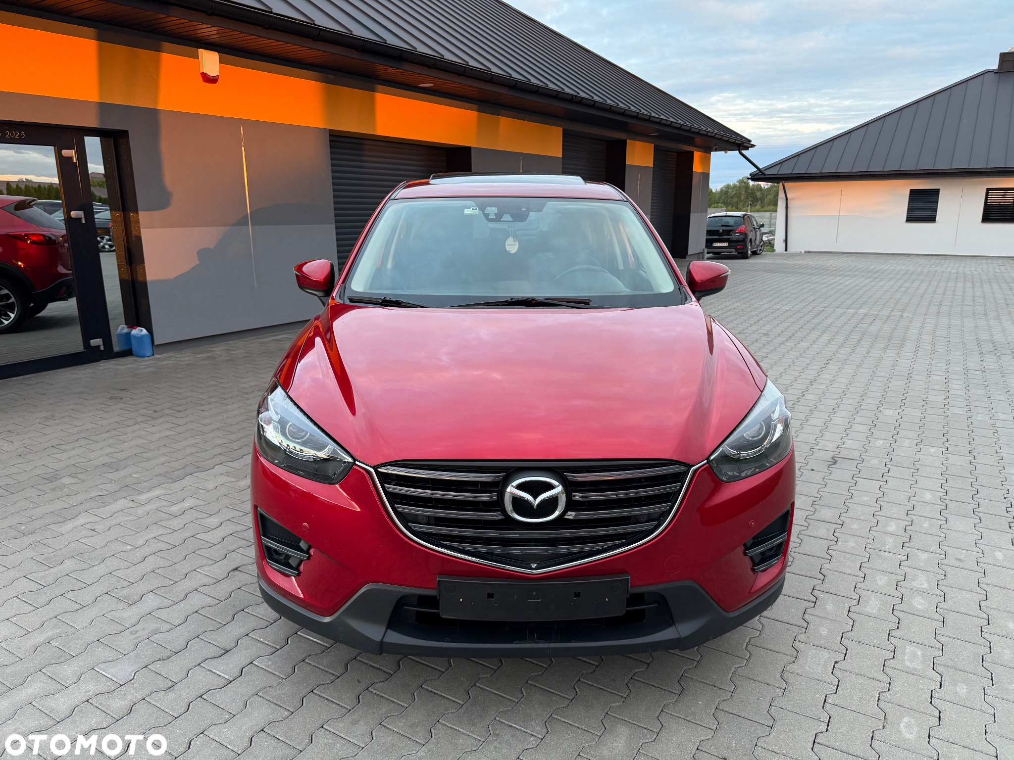 Mazda CX-5 2.0 Skypassion AWD - 5