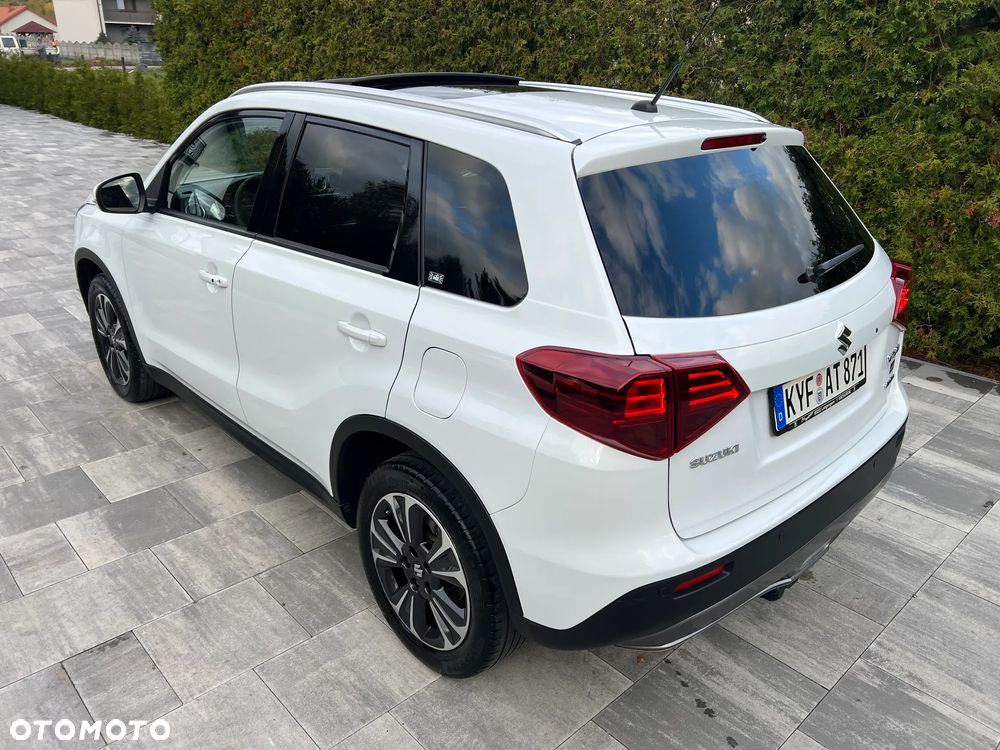 Suzuki Vitara 1.4 Boosterjet Allgrip Comfort+ - 17