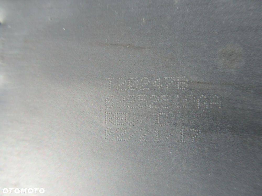 BELKA PRZEDNIA PRZÓD ZDERZAKA JEEP CHEROKEE IV WK2 T20247B 68252519AA - 11