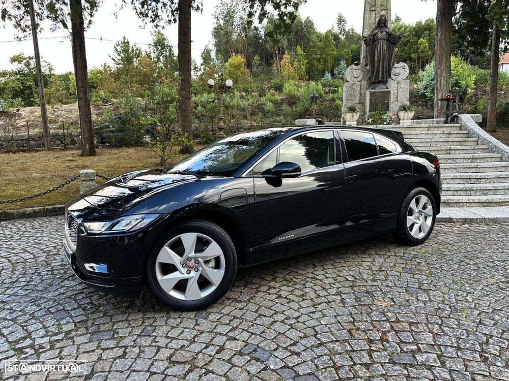 Jaguar I-Pace Black AWD Aut. - 26