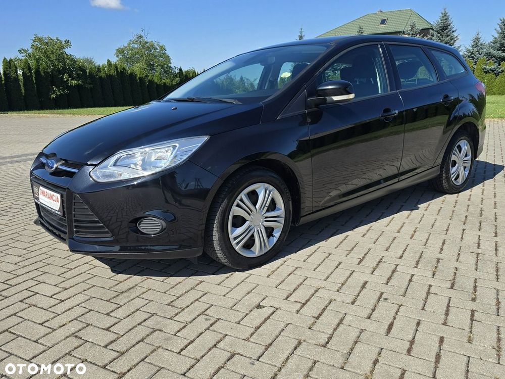Ford Focus - 8