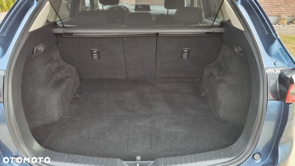 Mazda CX-5 SKYACTIV-G 165 AWD Sports-Line - 27