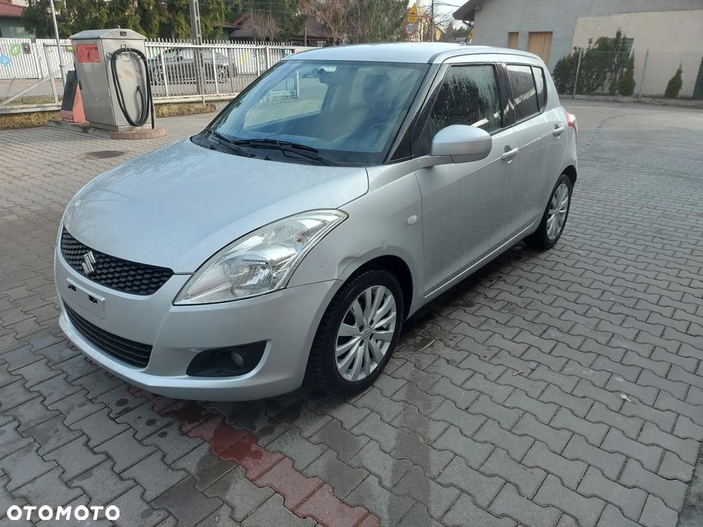 Suzuki Swift - 7