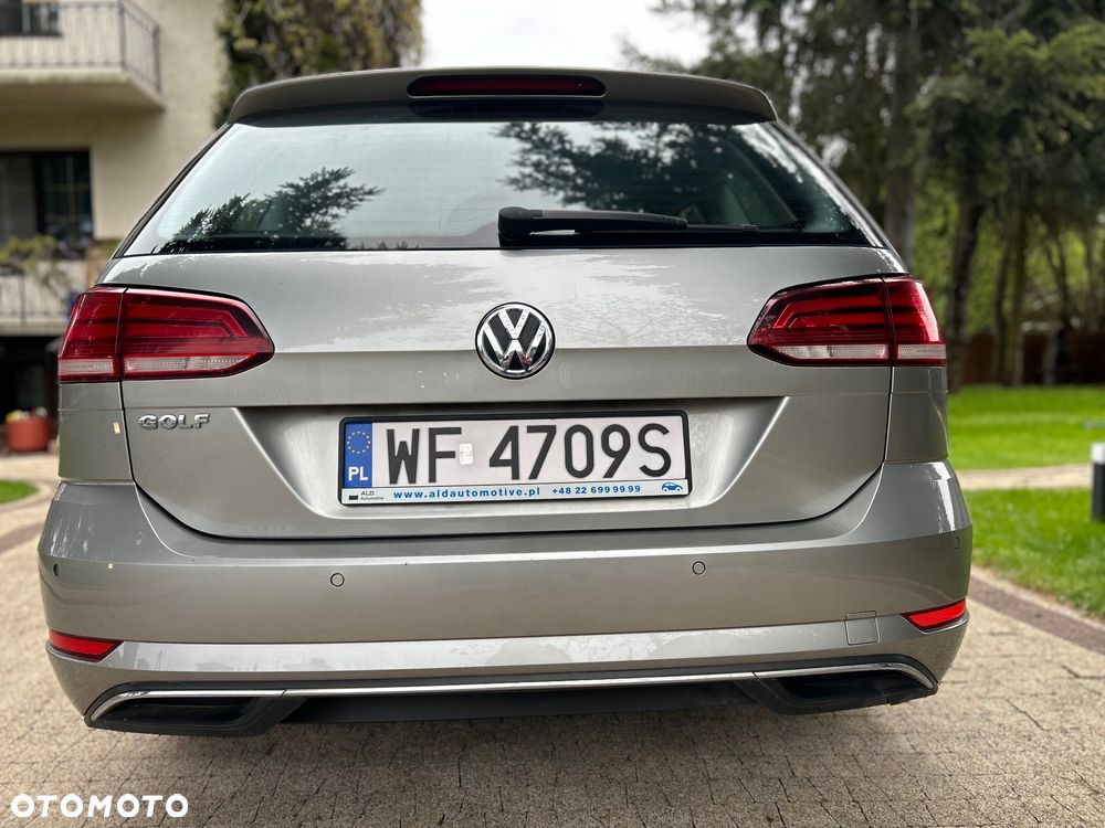 Volkswagen Golf VII 1.6 TDI BMT Comfortline - 13