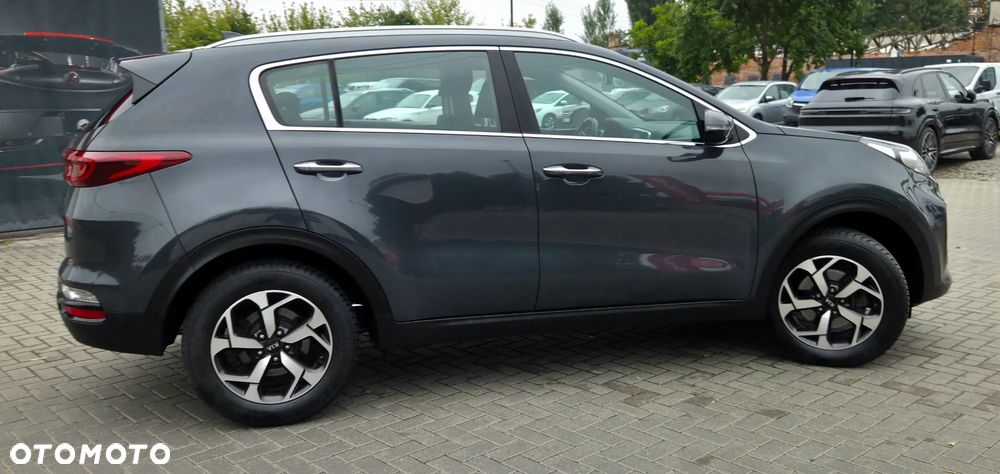 Kia Sportage 1.6 GDI 2WD VISION - 18