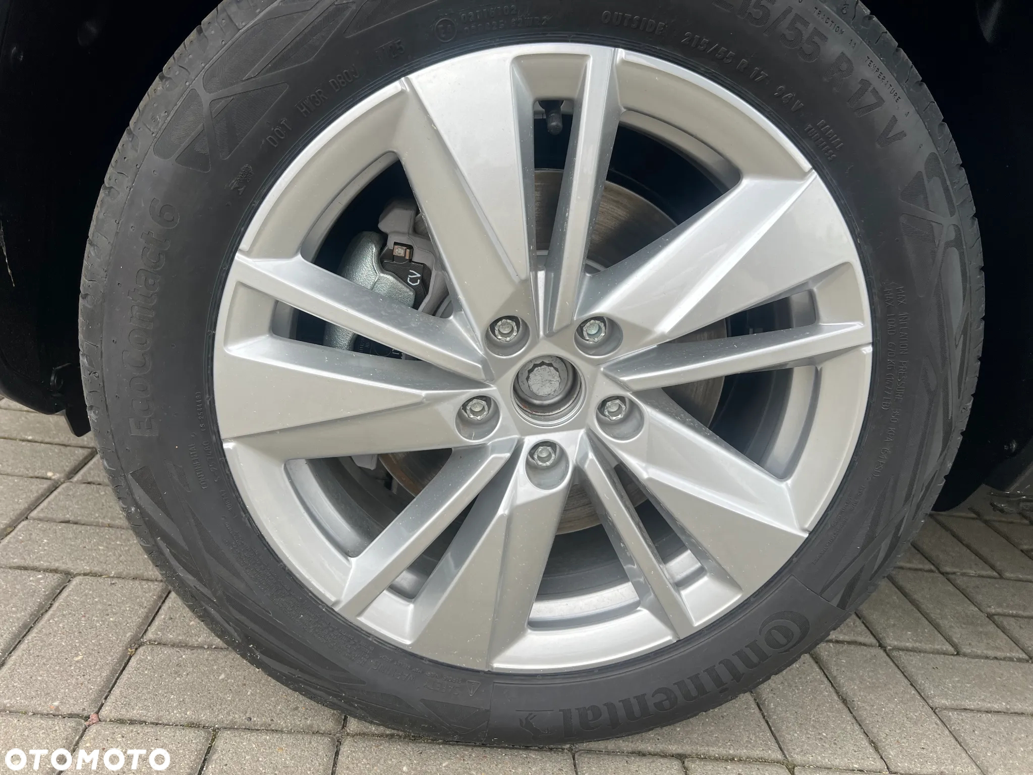 Skoda Karoq 1.5 TSI ACT Selection DSG - 9