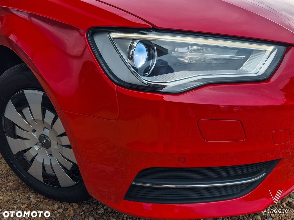 Audi A3 Sportback 1.4 TFSI Attraction - 31