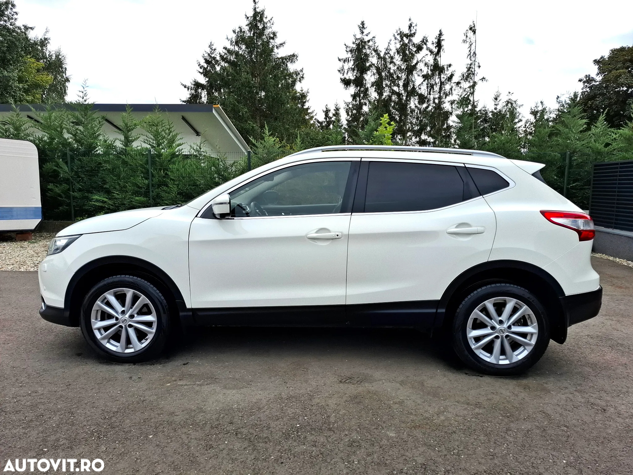 Nissan Qashqai 1.6 DCI ALL-MODE 4x4i TEKNA - 14