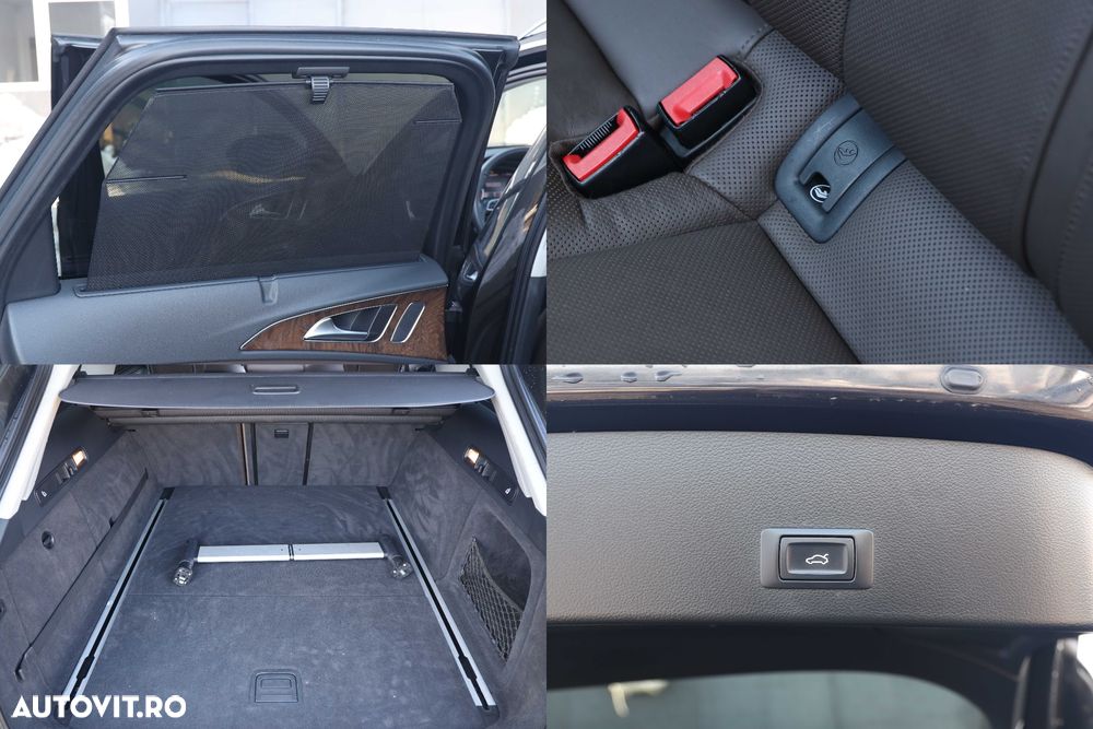 Audi A6 3.0 TDI DPF quattro tiptronic - 29