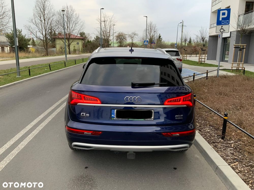 Audi Q5 2.0 TFSI Quattro Design S tronic - 3