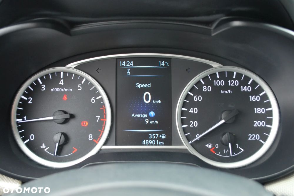 Nissan Micra 1.0 Acenta - 13