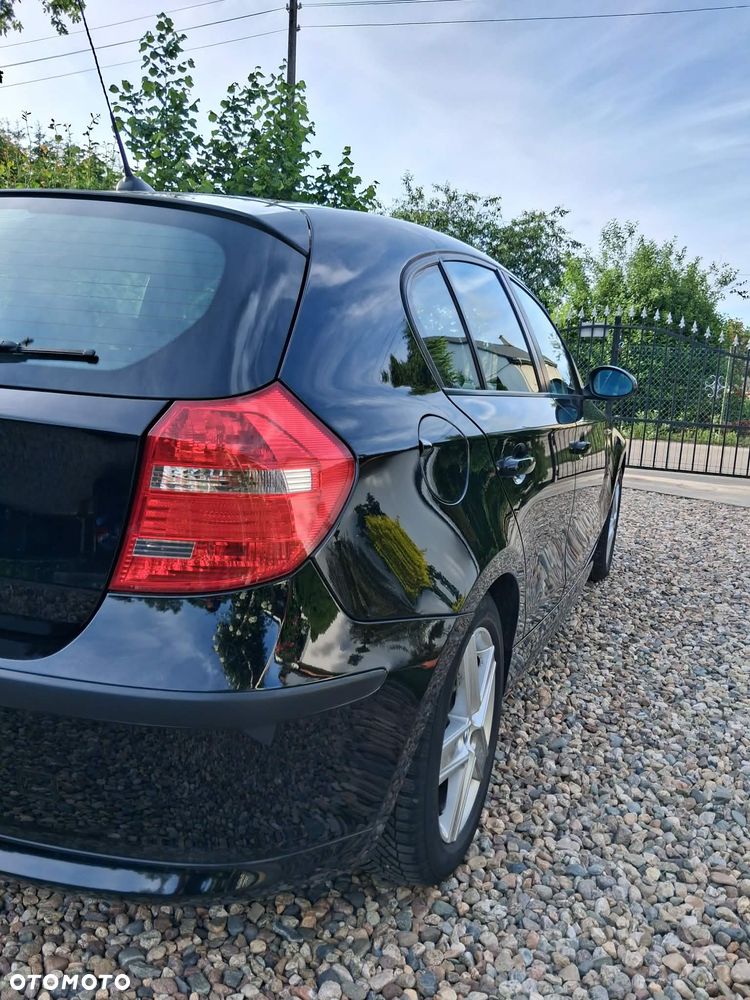 BMW Seria 1 - 5