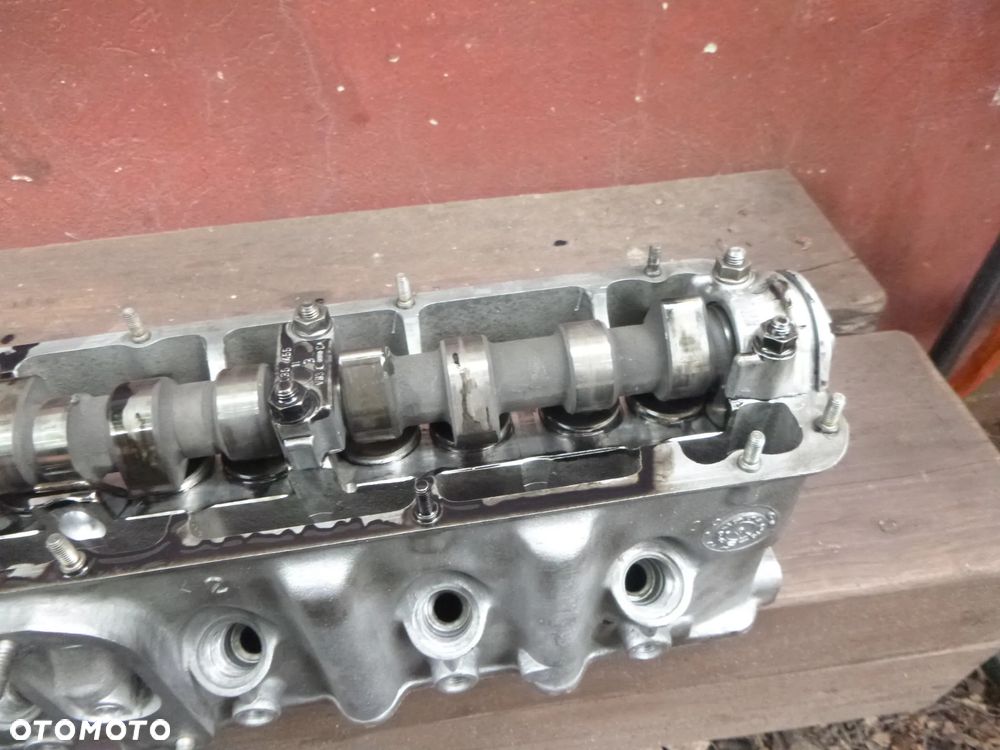 GŁOWICA VW LT 2,4D TD 075103373 J HYDRAULICZNA PO REGENERACJI IGŁA - 5