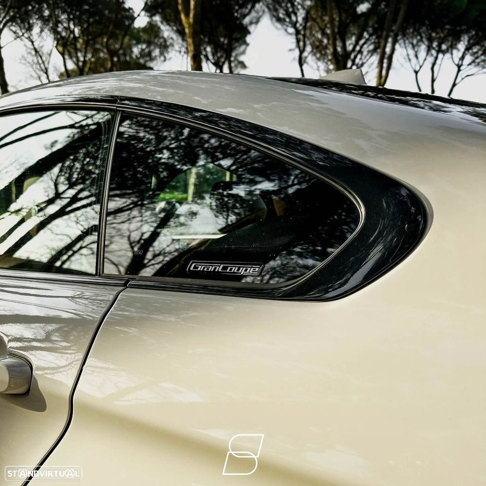 BMW 430 Gran Coupé d Aut. Luxury Line - 8