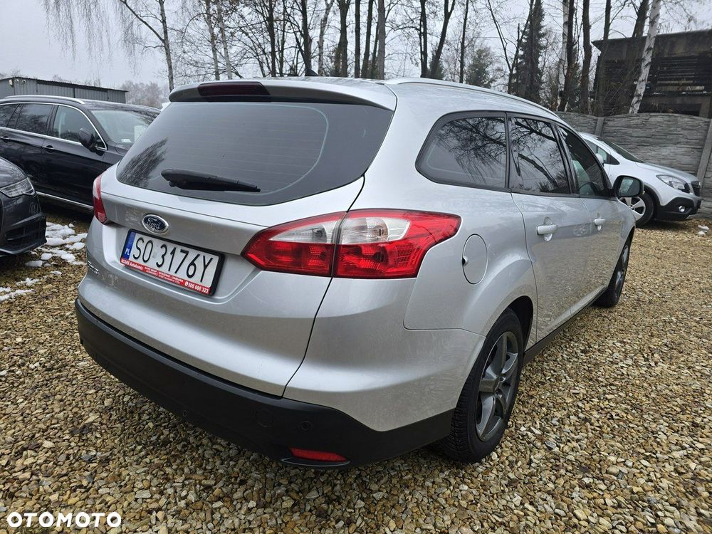 Ford Focus 1.6 Silver X - 30
