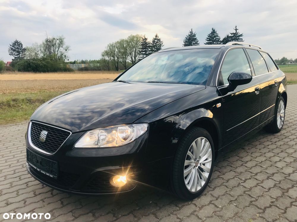 Seat Exeo 1.8TSI Reference - 2