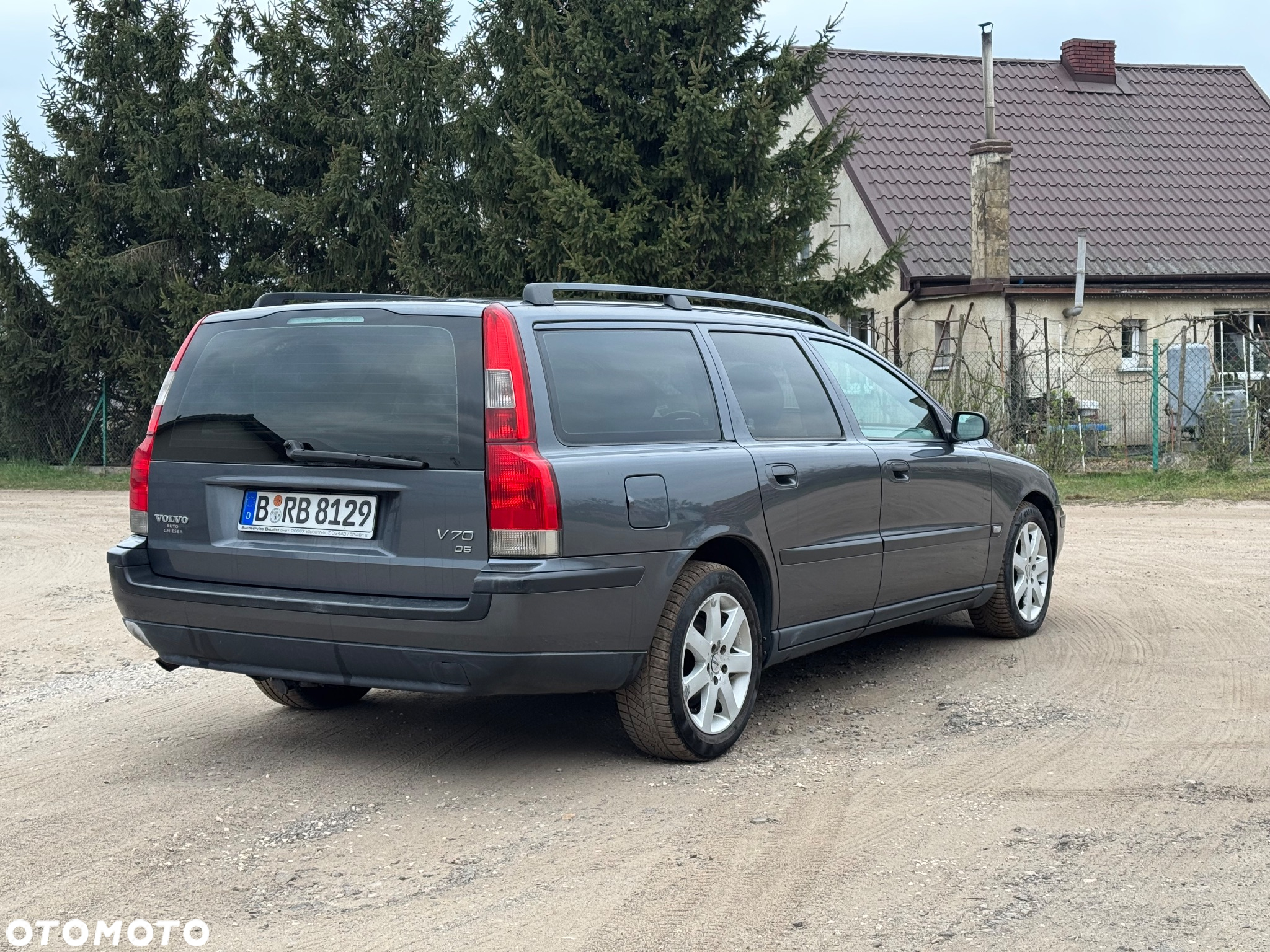 Volvo V70 - 8