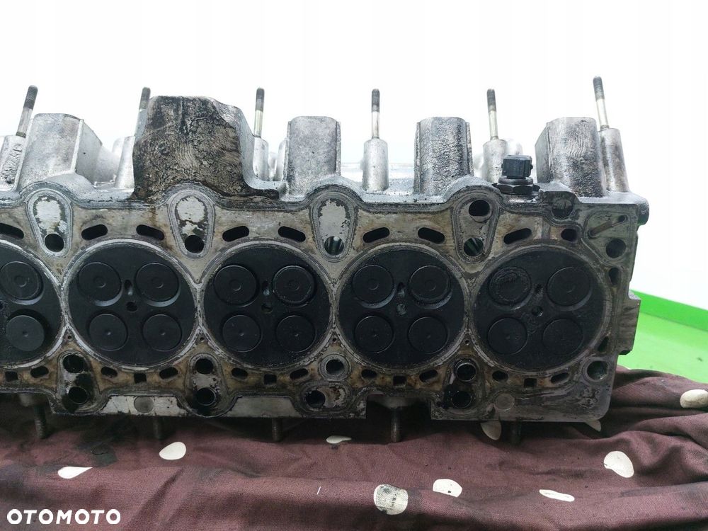 Głowica BMW E60 2003-2010 3,0 DIESEL 7781195.02 M57TUE2 ORYGINAŁ - 15