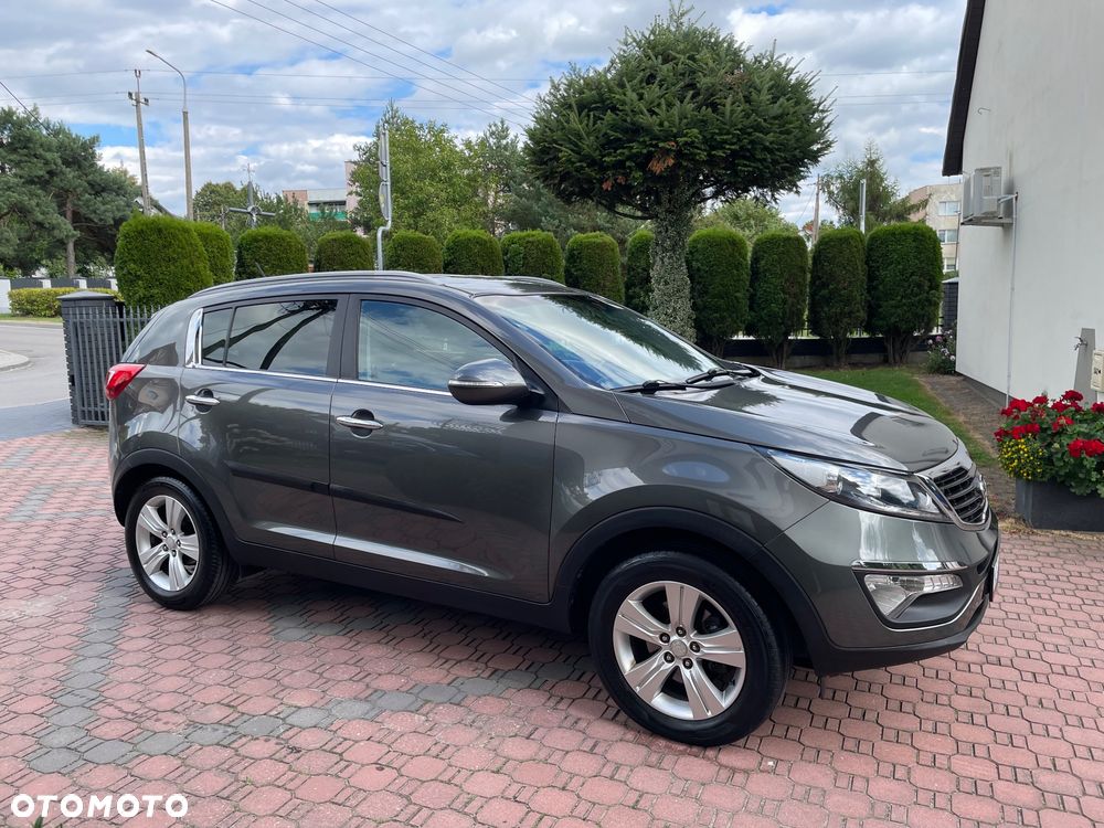 Kia Sportage - 2