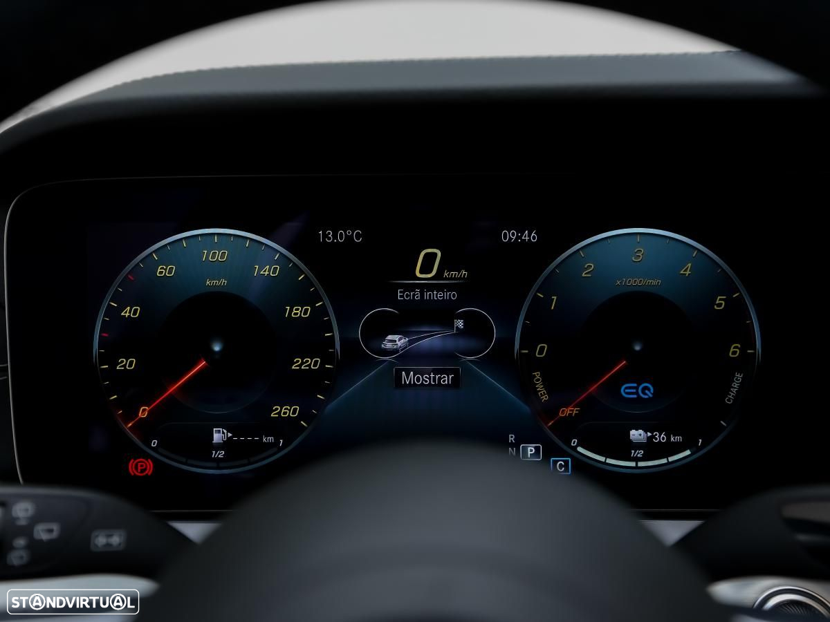 Mercedes-Benz E 300 de 4Matic T 9G-TRONIC AMG Line - 30