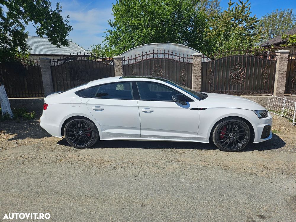 Audi A5 Sportback - 13