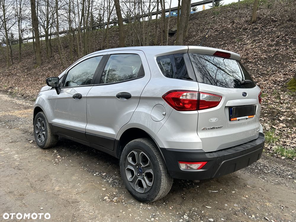 Ford EcoSport - 5
