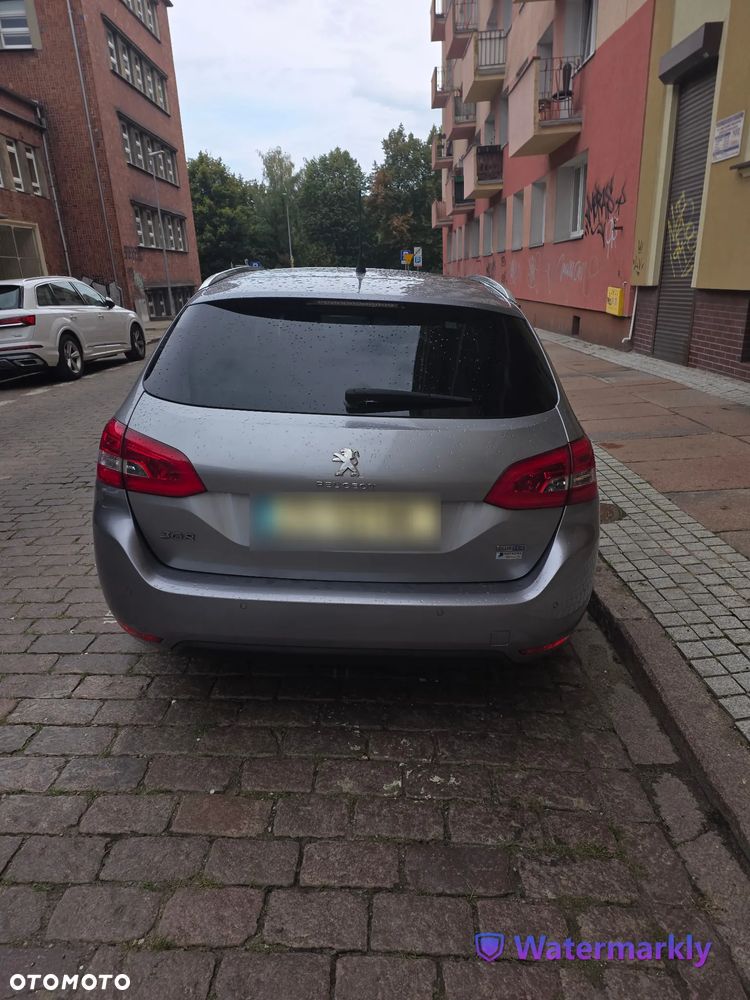 Peugeot 308 1.6 BlueHDi Active S&S - 5