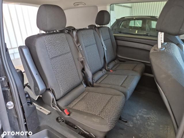 Mercedes-Benz Vito Mixto L2 9G-Tronic 447.703 - 9