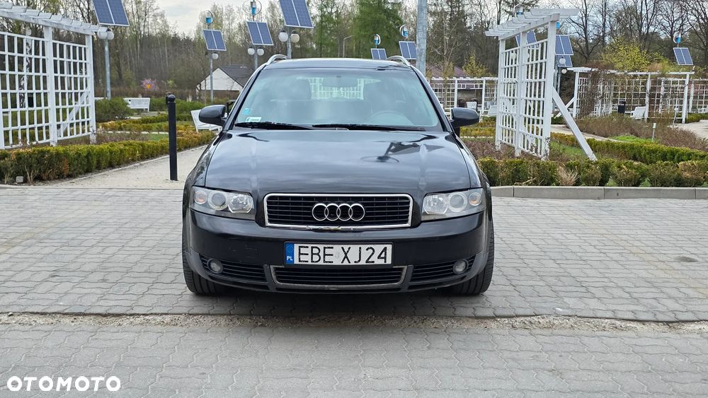 Audi A4 Avant 1.9 TDI - 9
