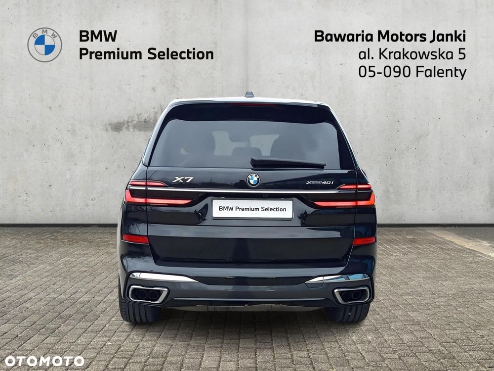BMW X7 xDrive40i mHEV M Sport sport - 6