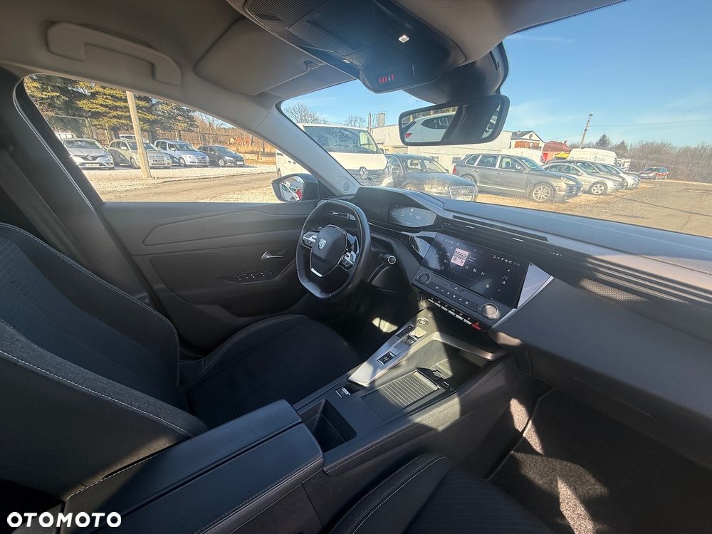 Peugeot 308 1.2 PureTech GPF Active Pack S&S EAT8 - 18