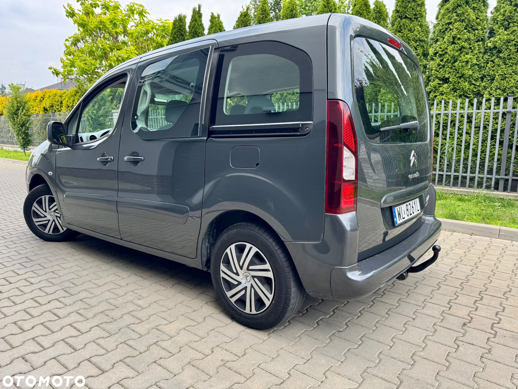 Citroën Berlingo 1.6 HDi Seduction - 6