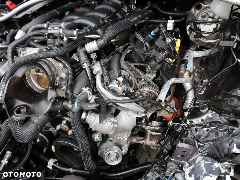 Ford Mustang 5.0 V8 Mach 1 - 33