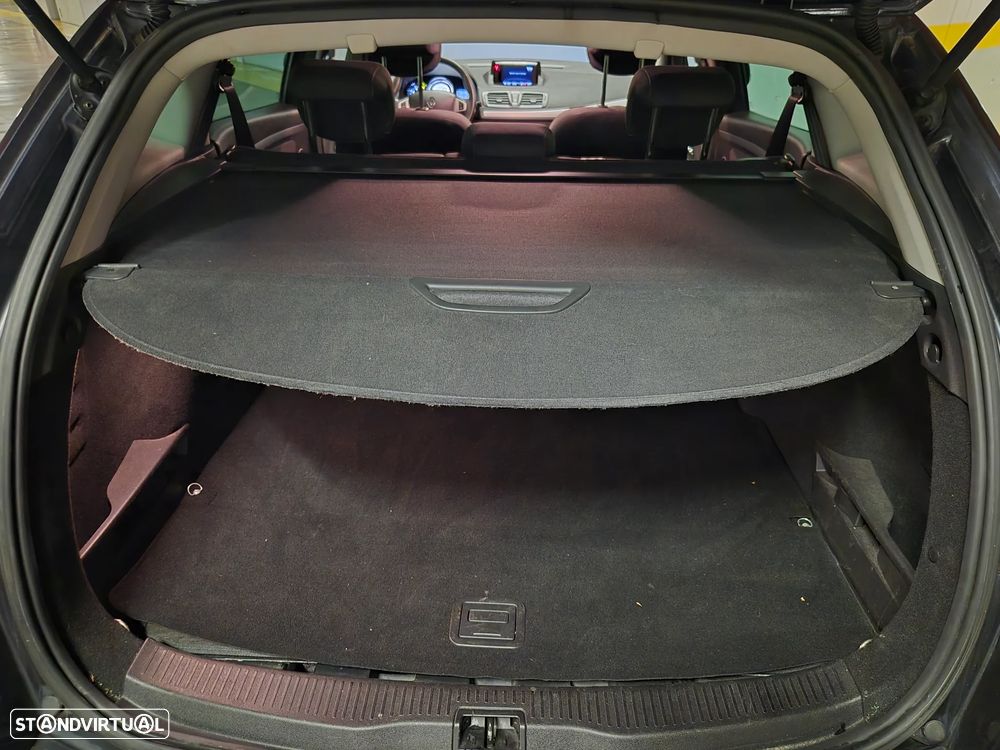 Renault Mégane Sport Tourer ENERGY dCi 110 Start & Stopp Dynamique - 31