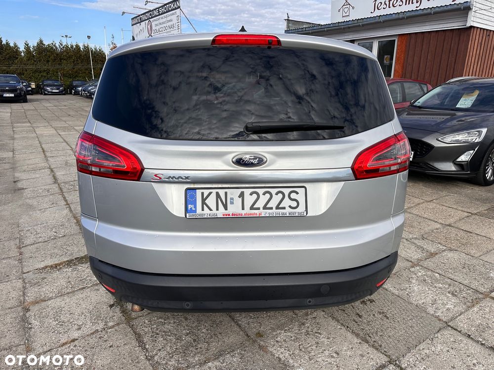 Ford S-Max - 26