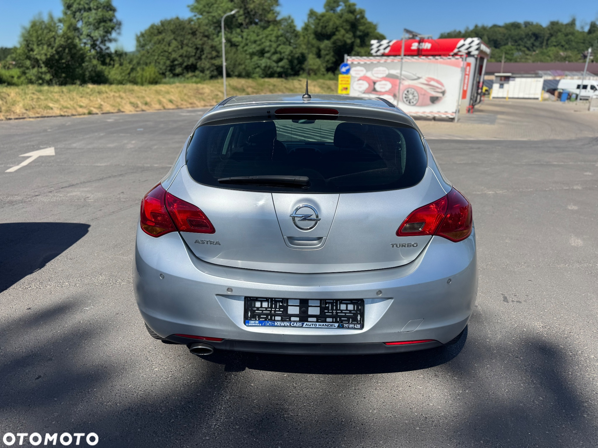 Opel Astra 1.4 Turbo Cosmo - 10