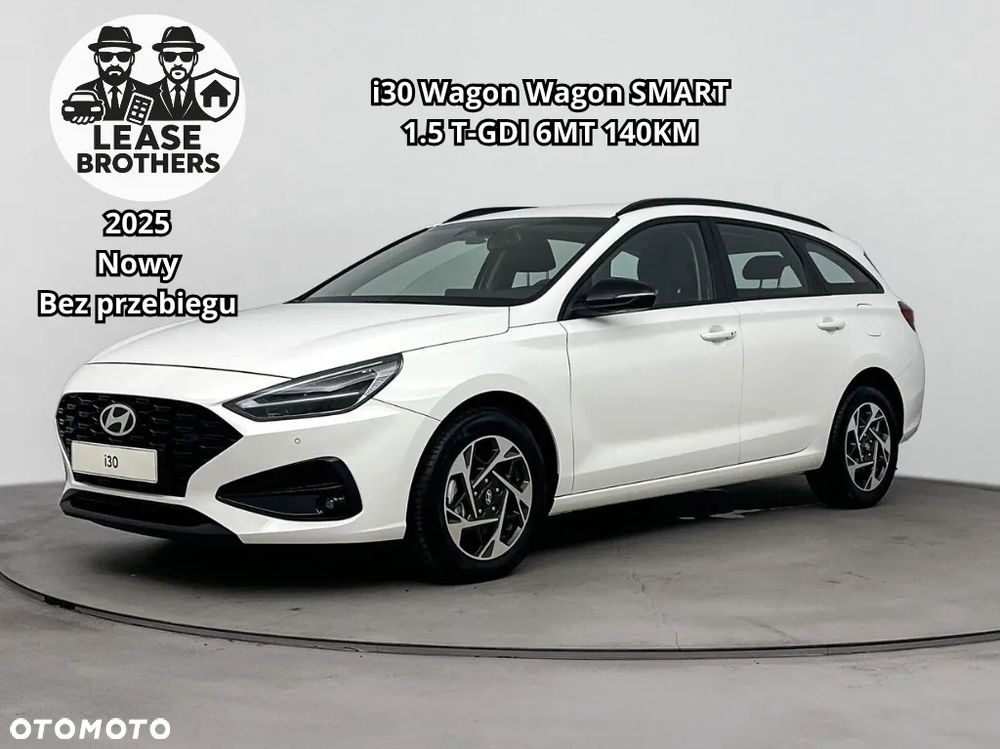 Hyundai i30 1.5 T-GDI 48V Smart