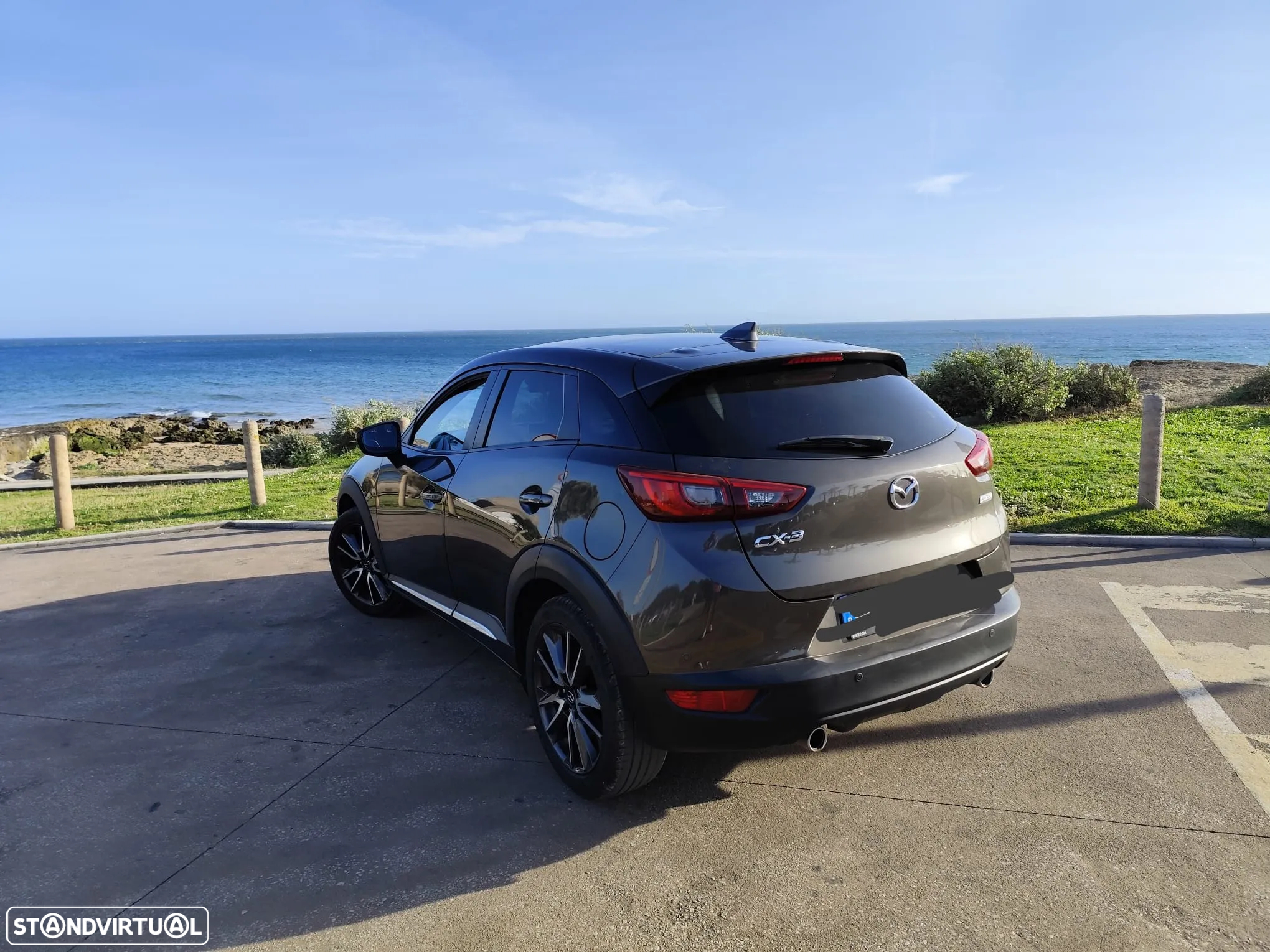Mazda CX-3 1.5 Sky.Excellence - 2