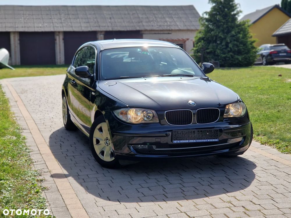 BMW Seria 1 116i - 5
