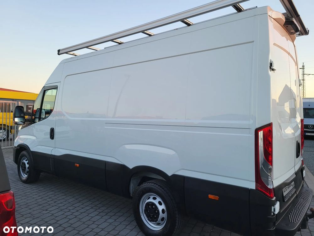 Iveco DAILY 35 S 18-3.0- HIMATIC AUTOMAT-L2 H2-HAK 3500 KG-KLIMA-NOWY - 13