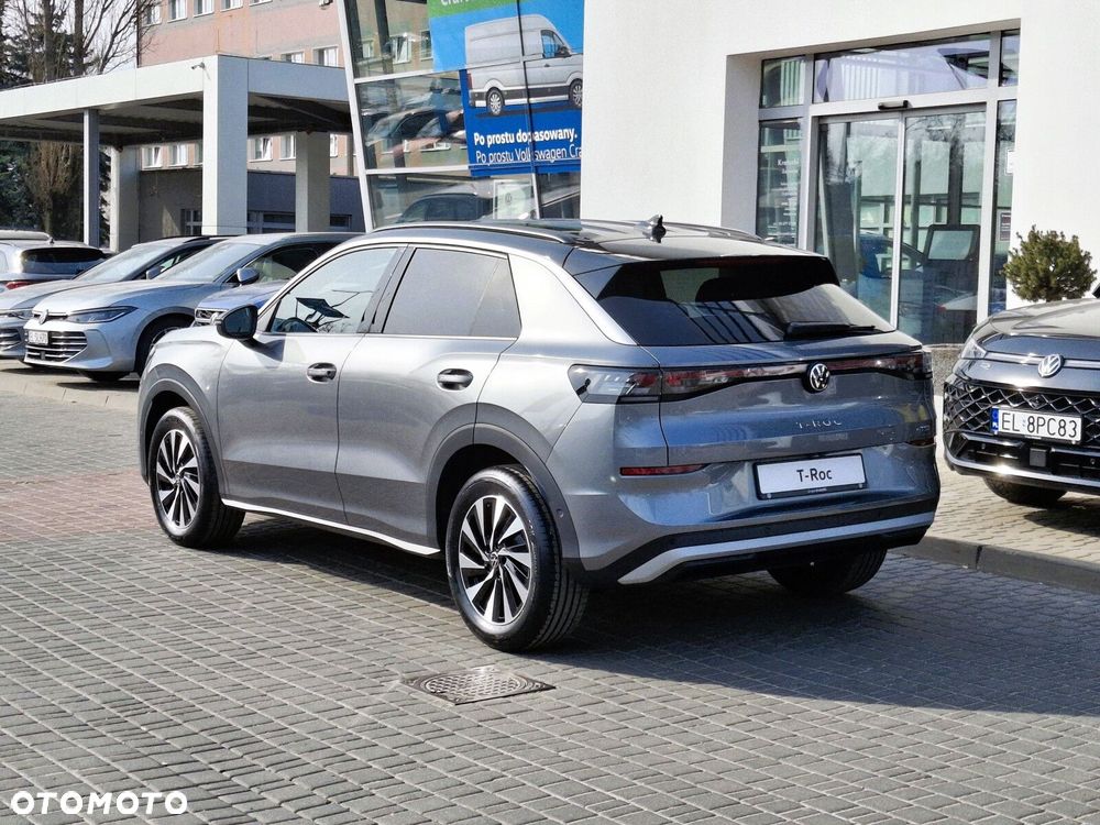 Volkswagen T-Roc 1.5 TSI Life DSG - 5