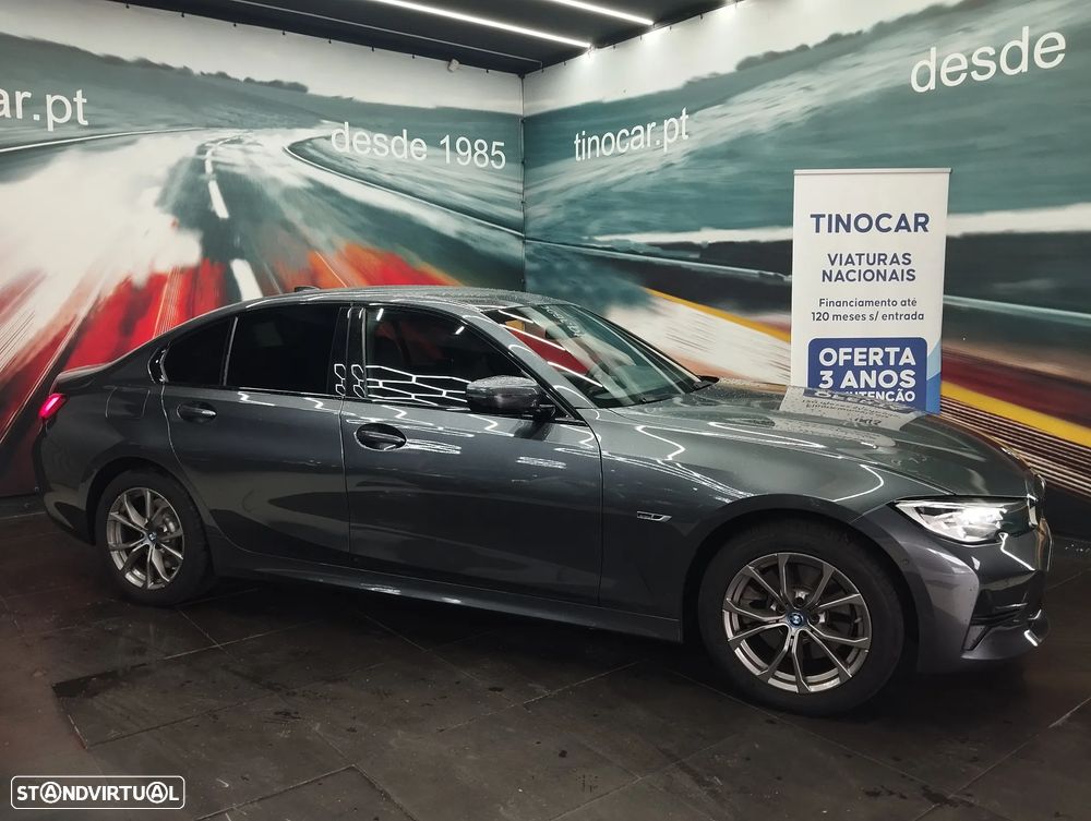 BMW 320 e Auto - 4