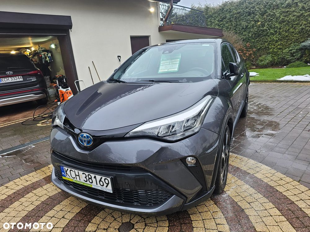 Toyota C-HR - 13
