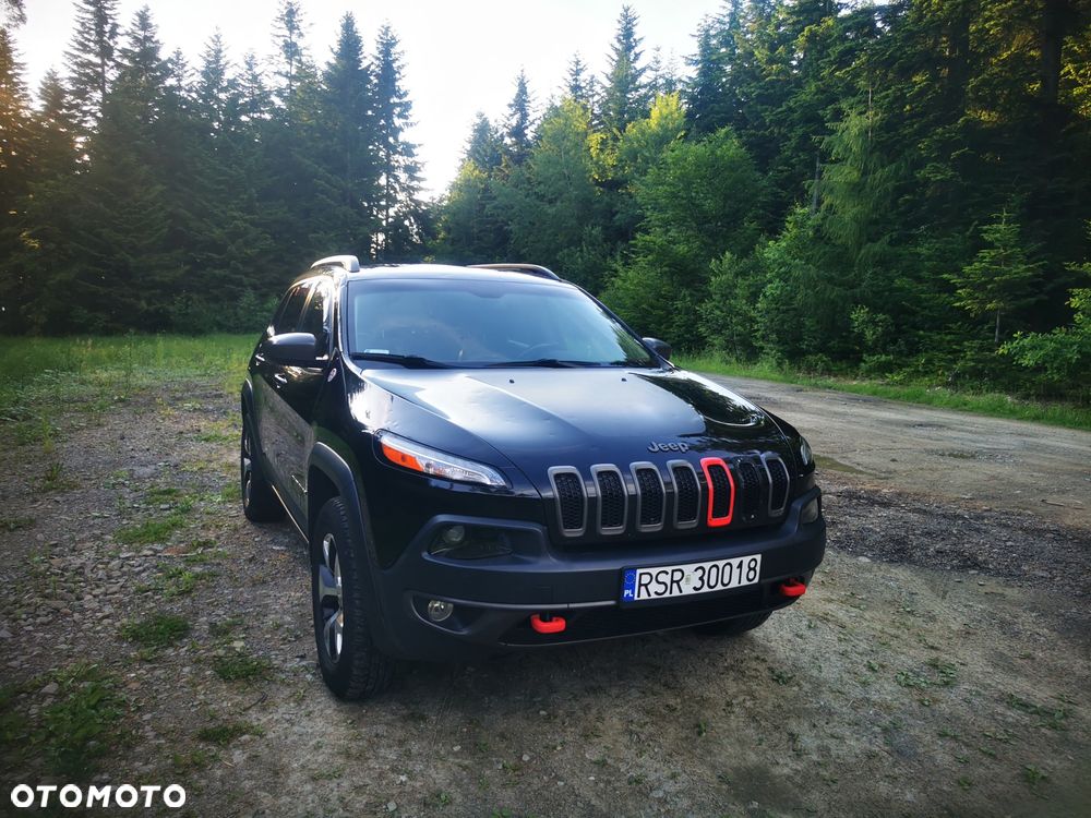 Jeep Cherokee - 5