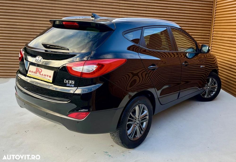 Hyundai ix35 1.7 CRDI 2WD Comfort - 3