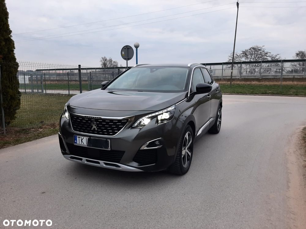 Peugeot 3008 BlueHDi 130 Stop & Start EAT8 Crossway - 3