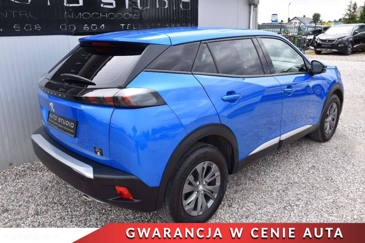 Peugeot 2008 BlueHDi 100 Active - 39